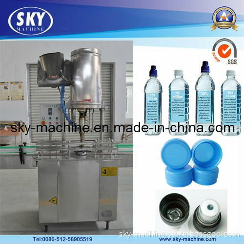 Rotary Screw Capping Machine
